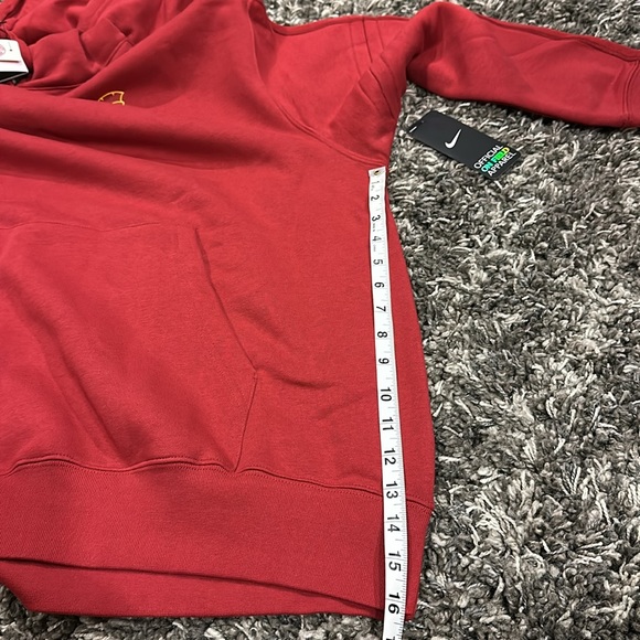 New NIKE Womens USC SC University of Southern California Trojans Pullover Hoddie - Picture 6 of 16